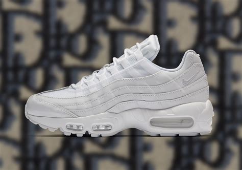 dior x nike air max 95|Dior x Nike Air Max 95 Release Date 2021 .